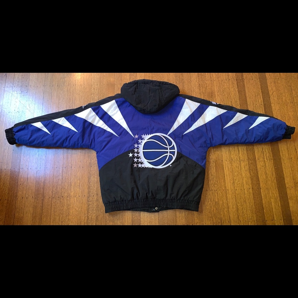 Vintage Orlando Magic Apex one jacket